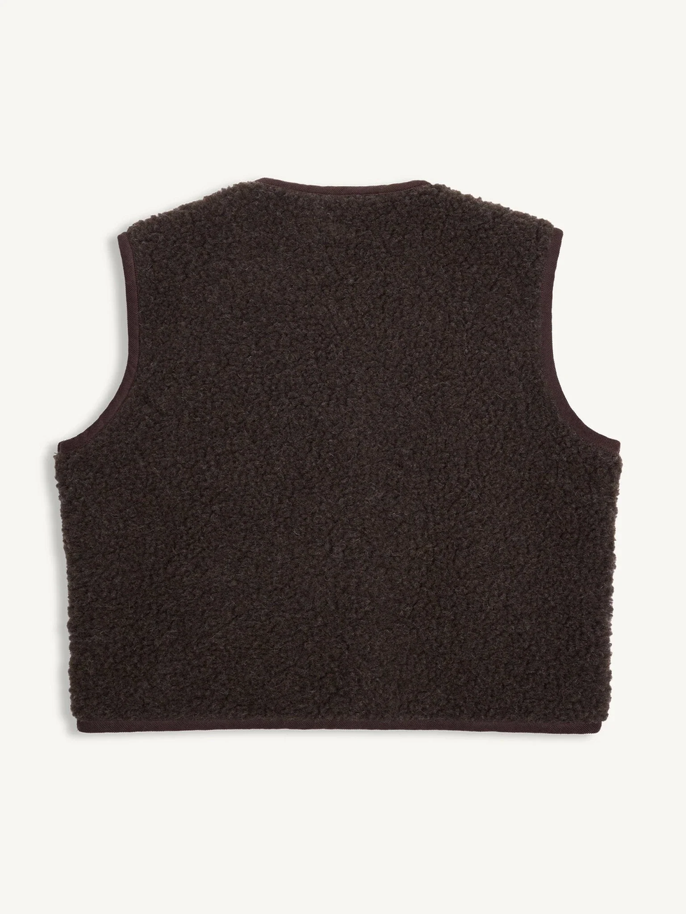 Happymess Merino Vest