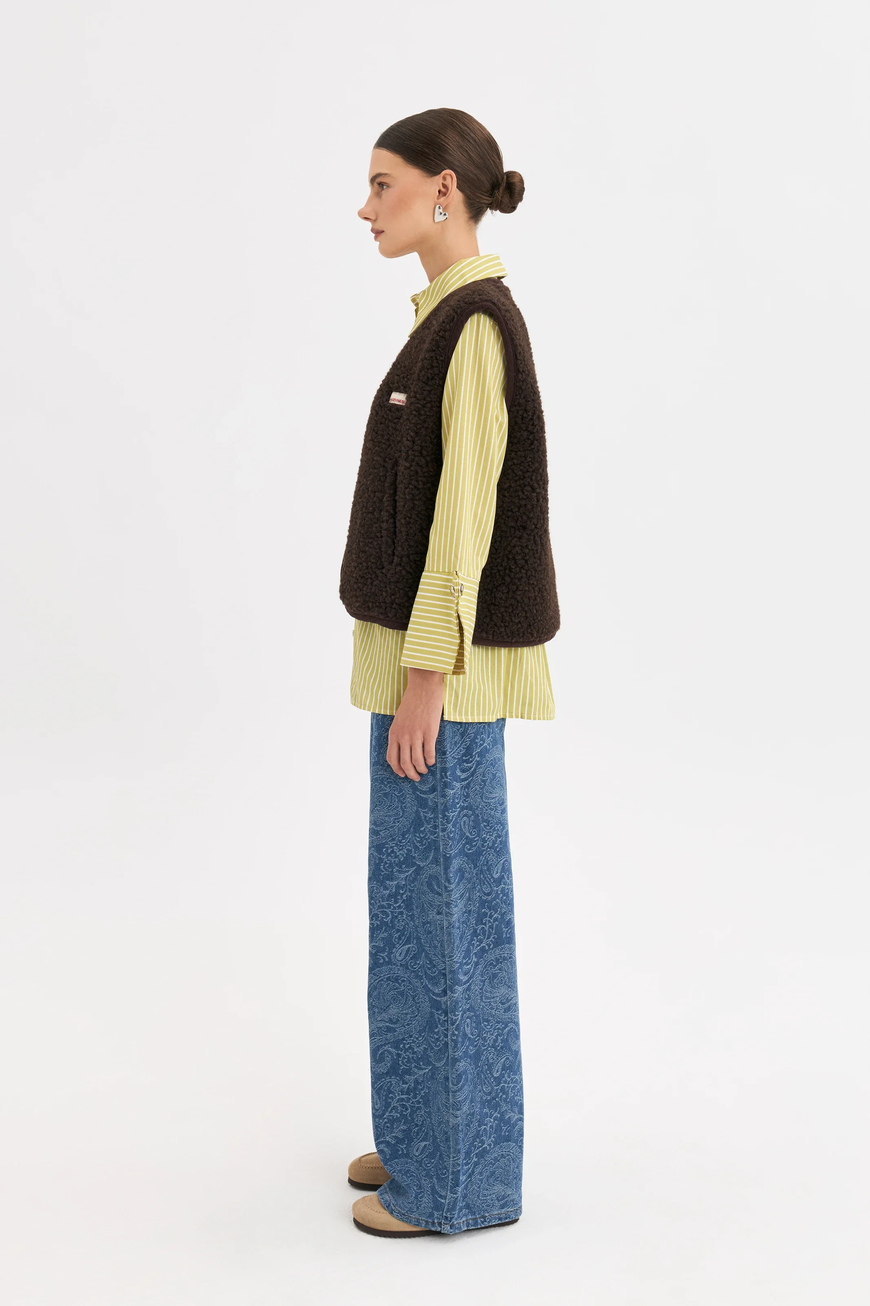 Happymess Merino Vest