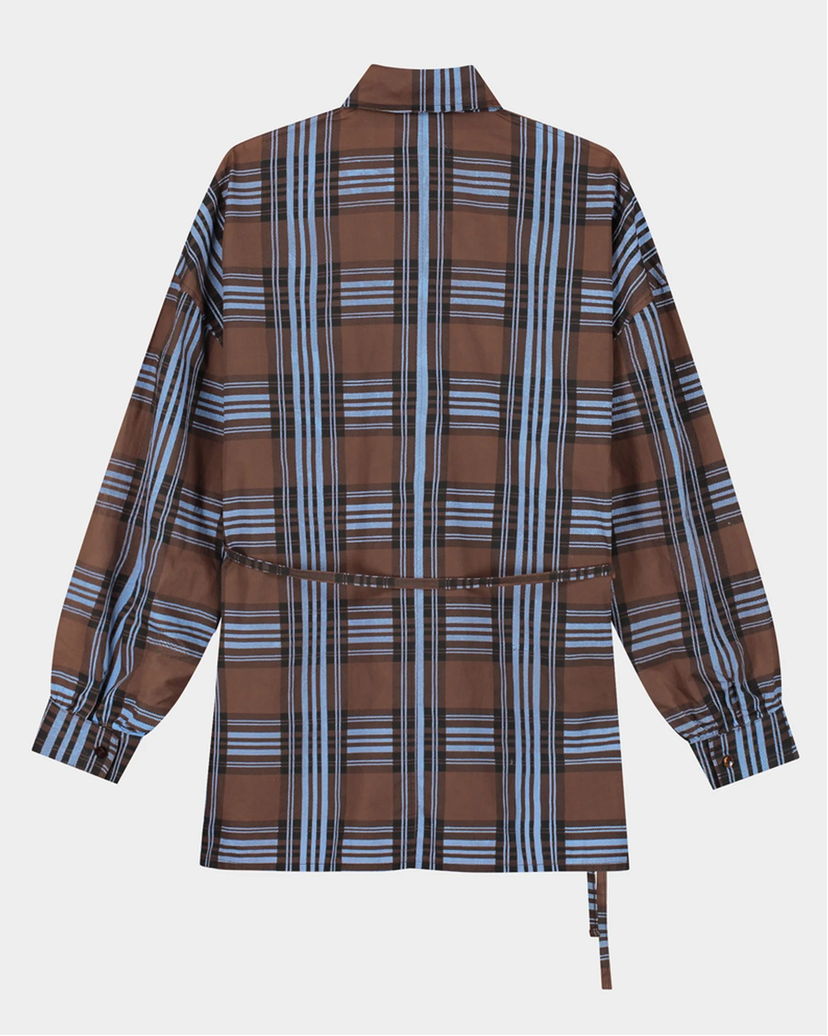Stieglitz Zita Wrap Blouse