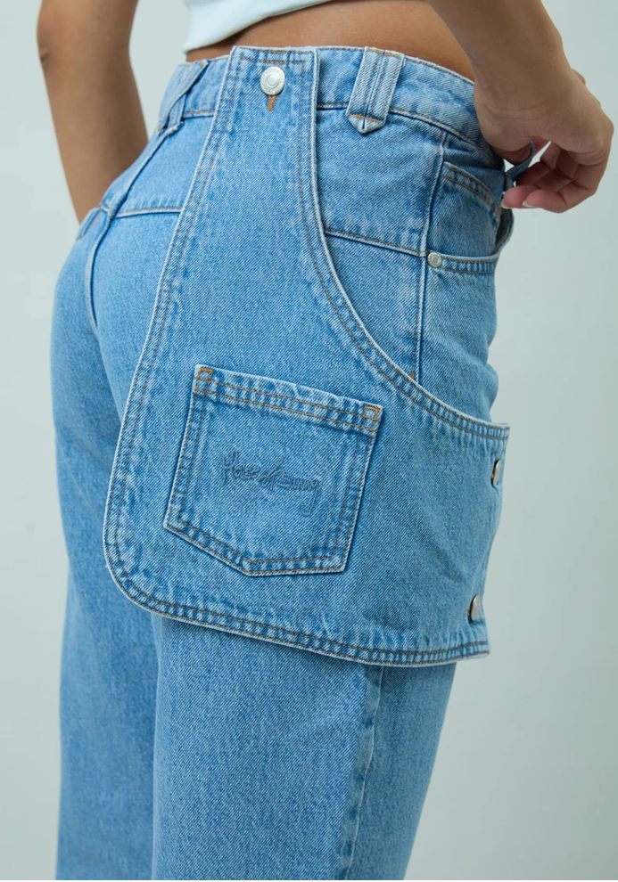 House of Sunny Cowboy Denim Jeans