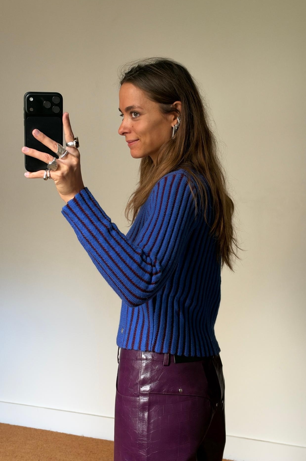 Laagam Joyce Cardigan