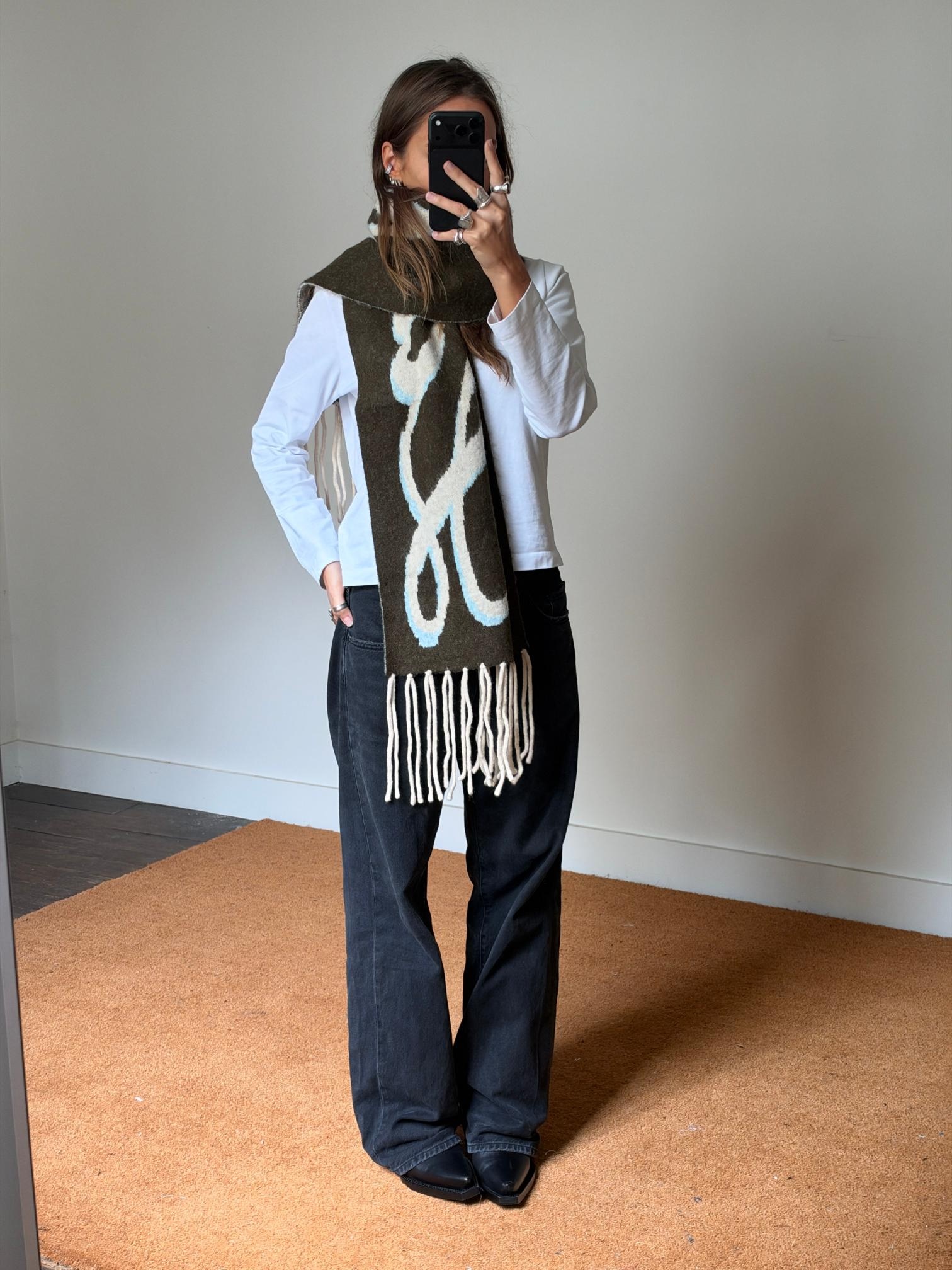 Laagam Juno Scarf