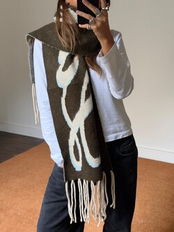 Laagam Juno Scarf