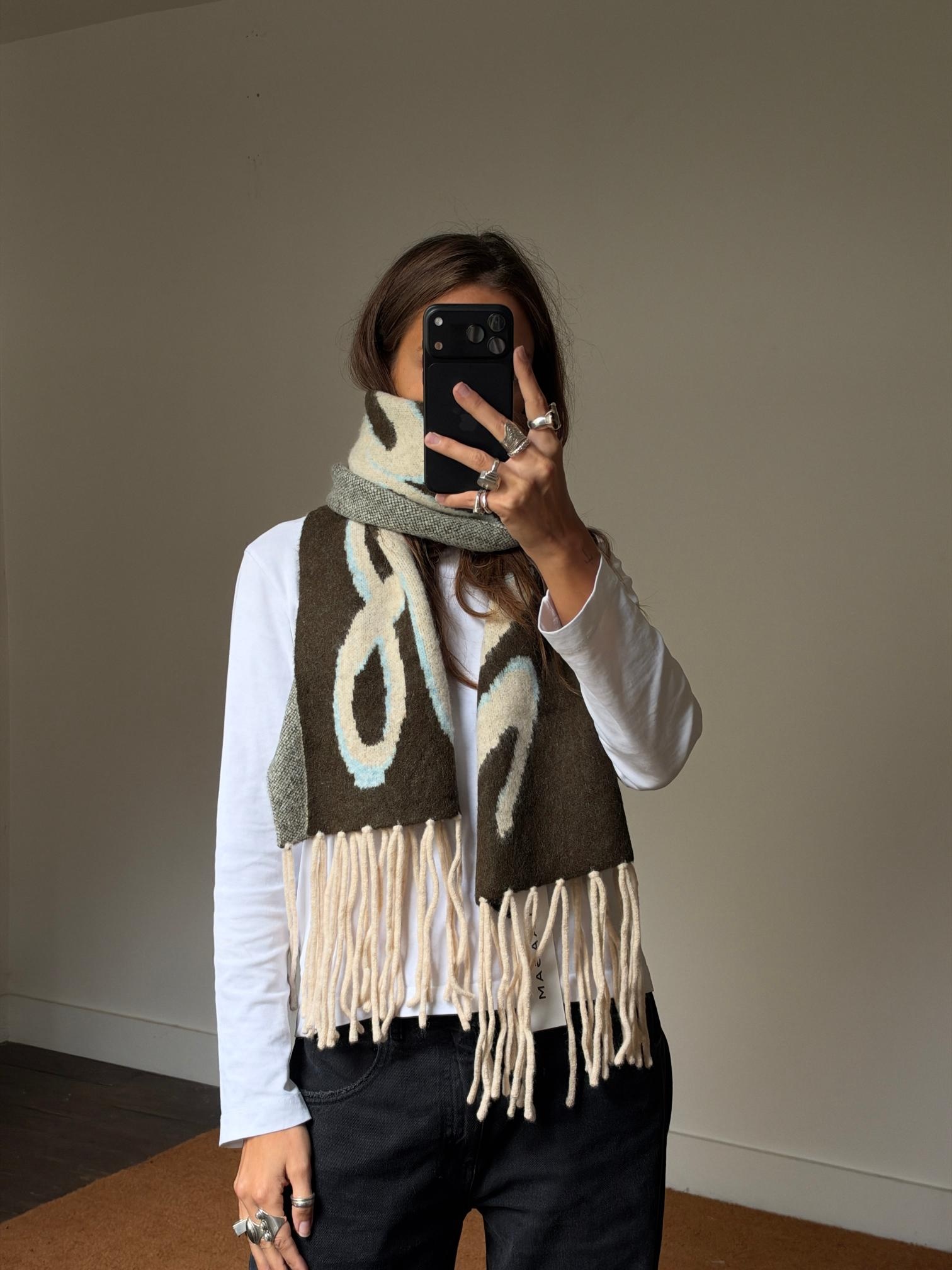 Laagam Juno Scarf