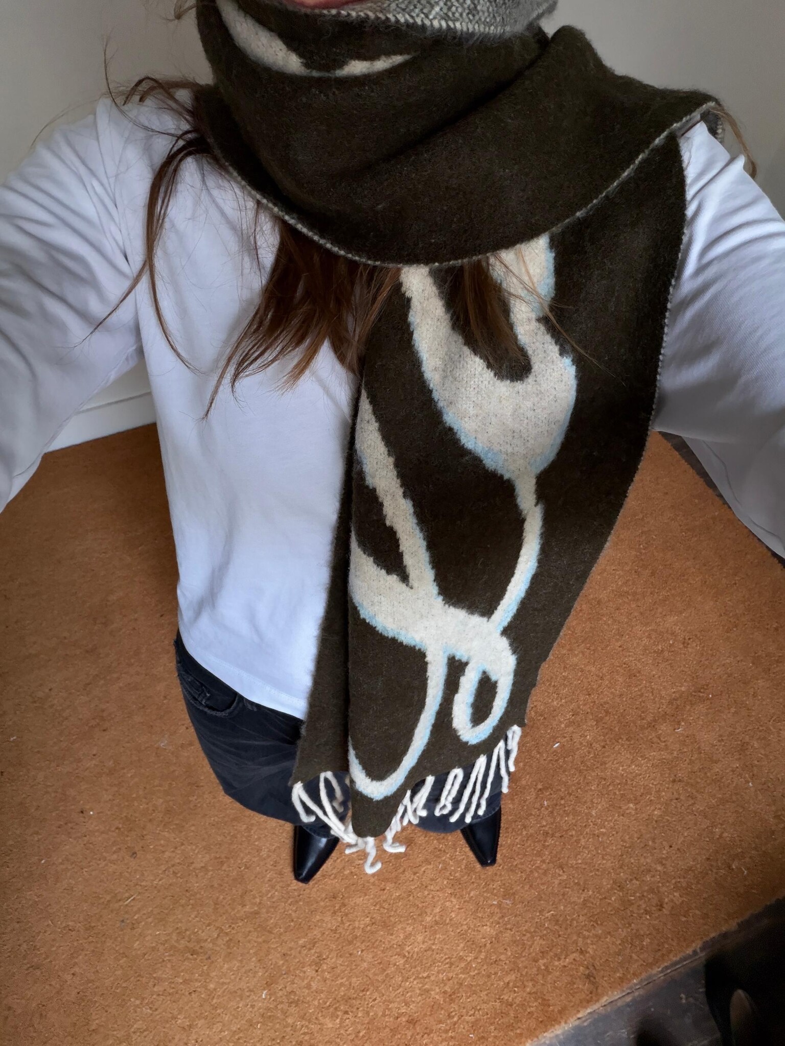 Laagam Juno Scarf