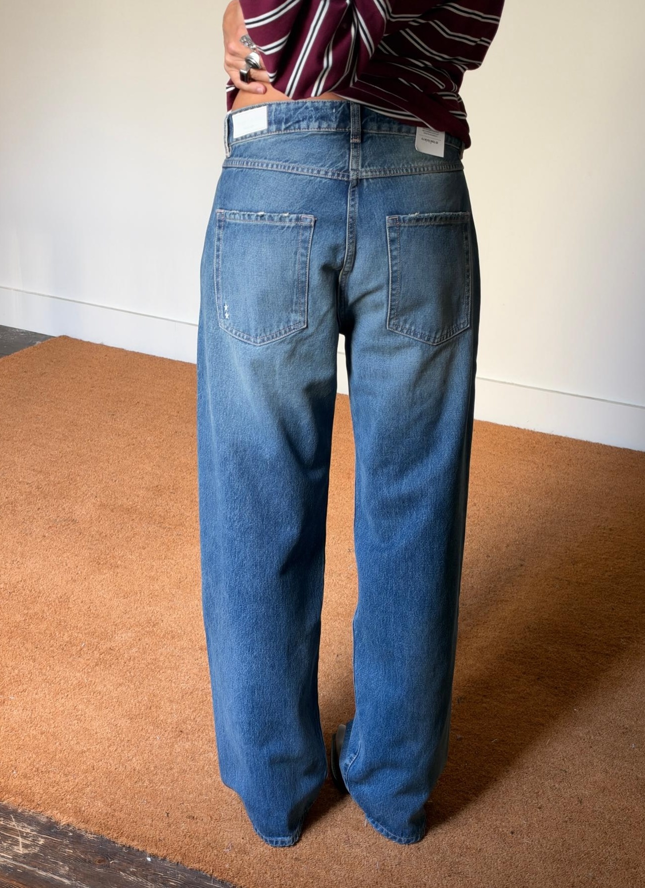Icon Denim Isel Jeans