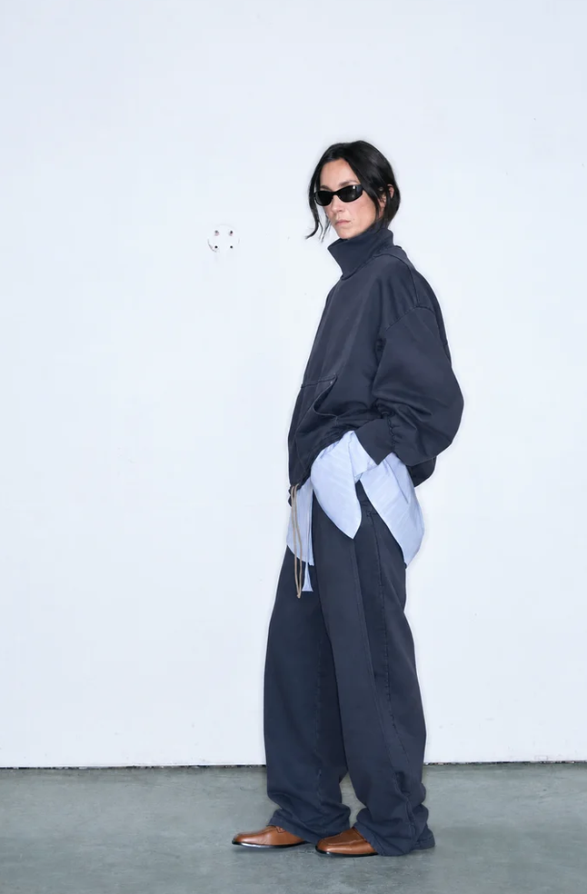 Façon Jacmin Stella Boxy Sweater