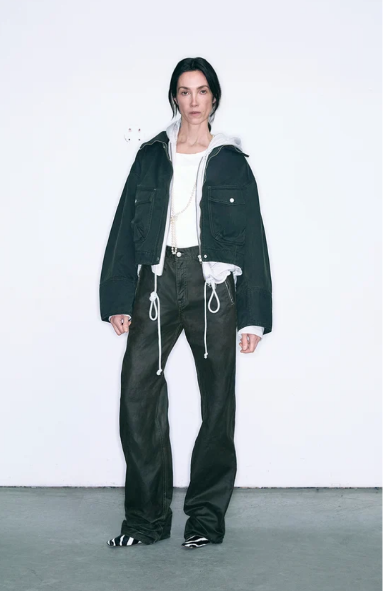 Façon Jacmin Martina Boxy Jacket