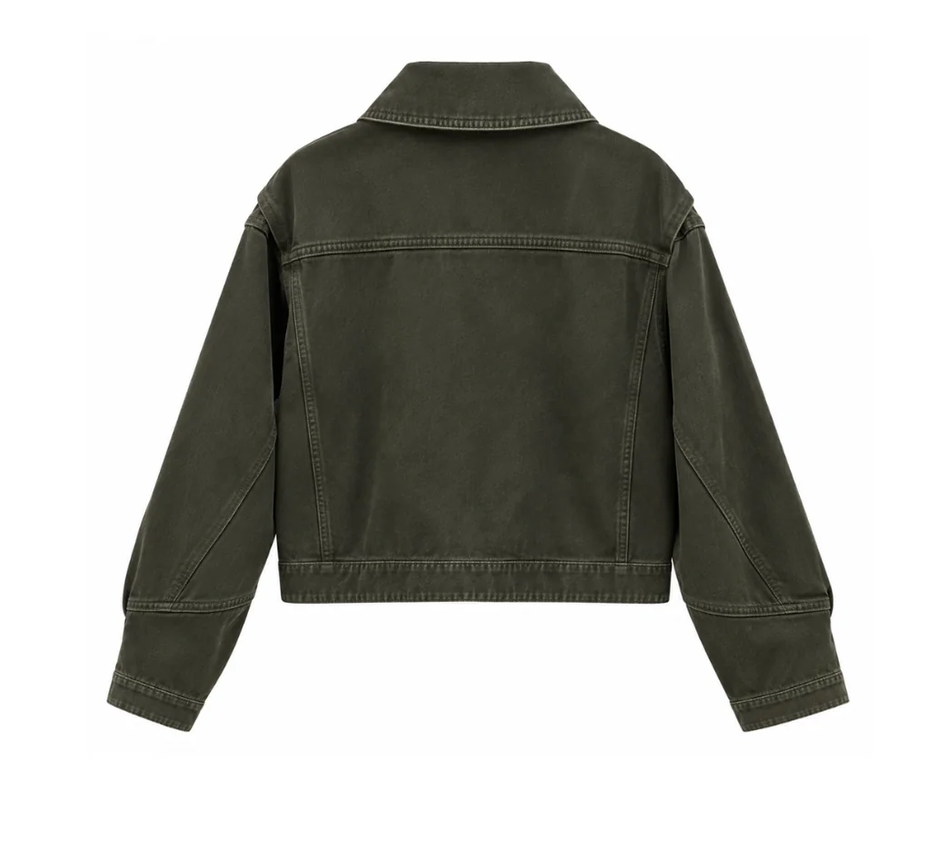 Façon Jacmin Martina Boxy Jacket