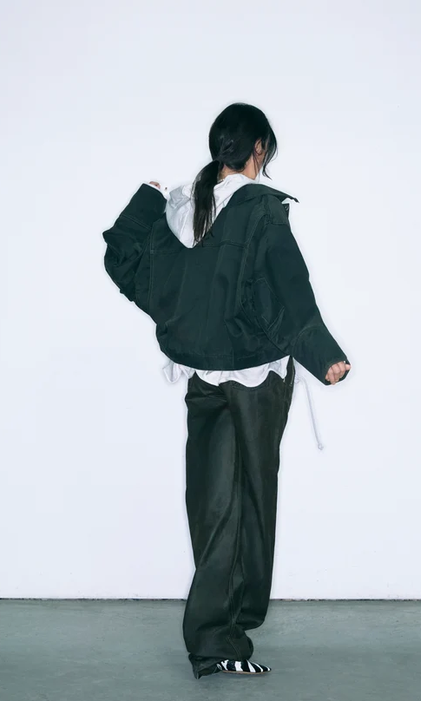 Façon Jacmin Martina Boxy Jacket