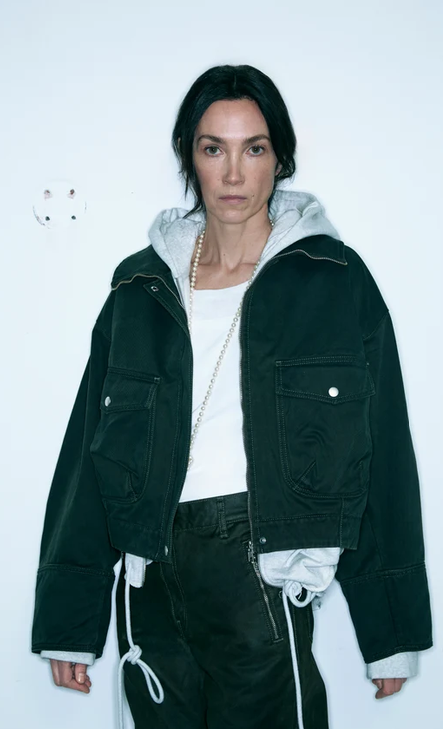 Façon Jacmin Martina Boxy Jacket