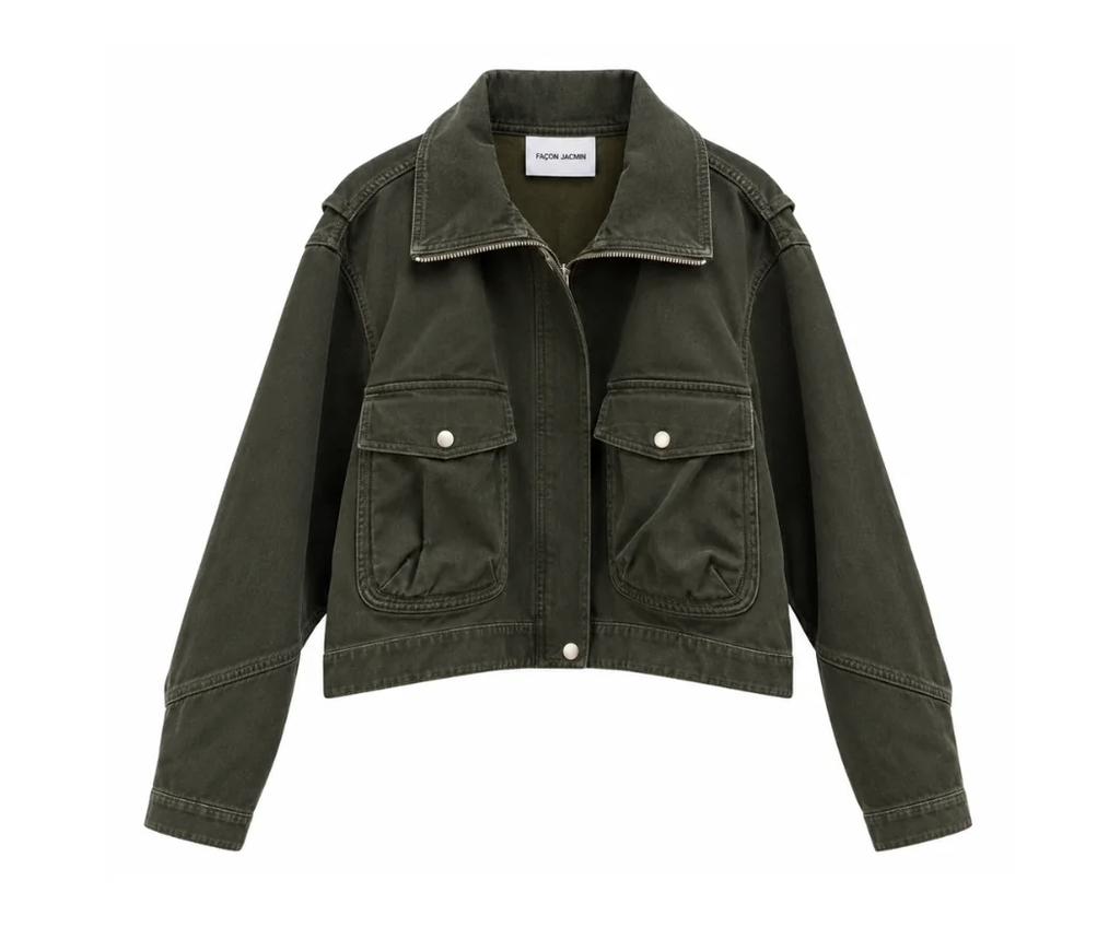Façon Jacmin Martina Boxy Jacket