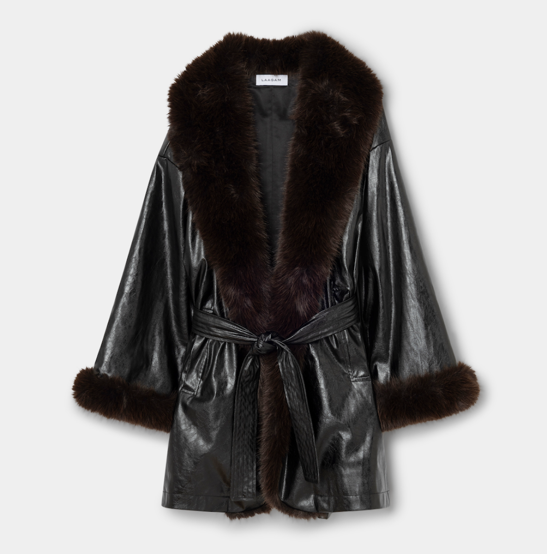 Laagam Oriane Short Coat
