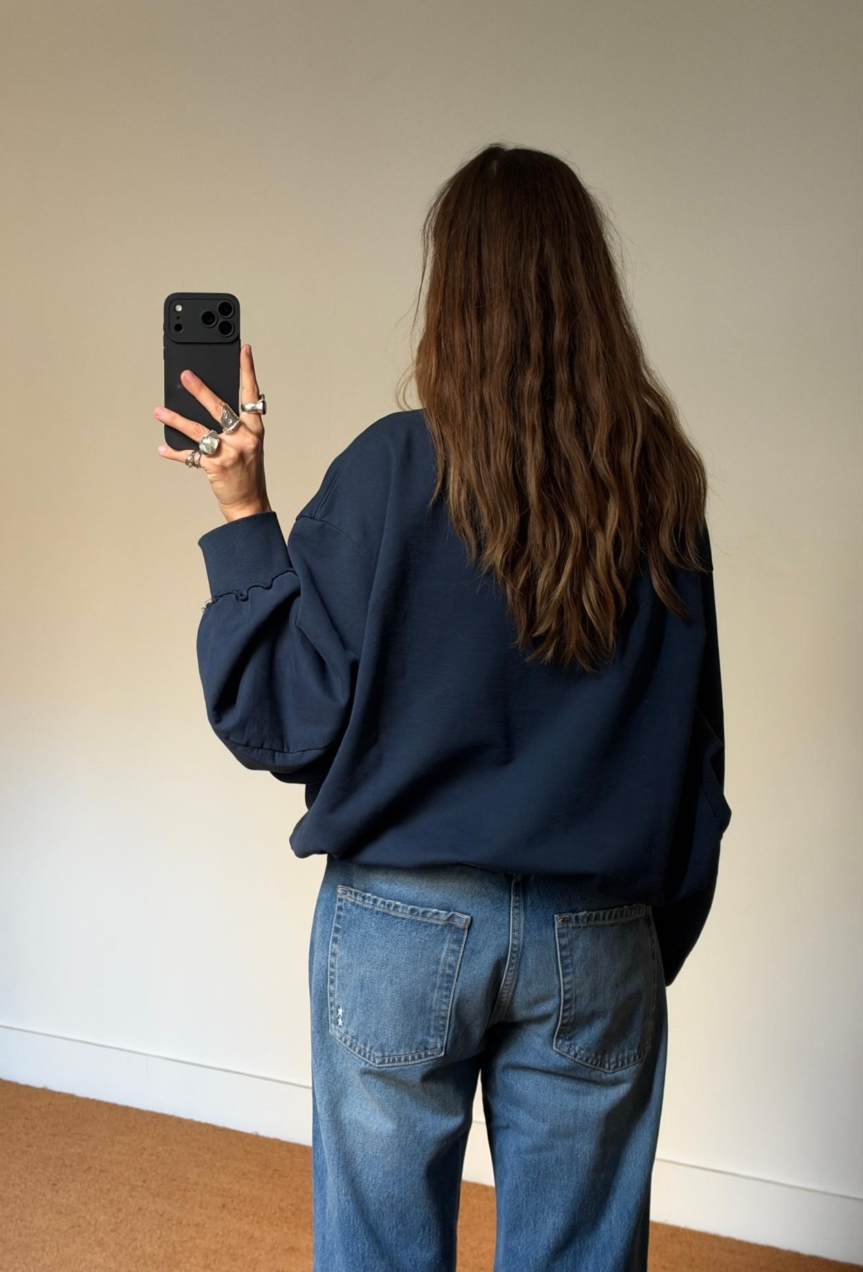 Façon Jacmin Stella Boxy Sweater
