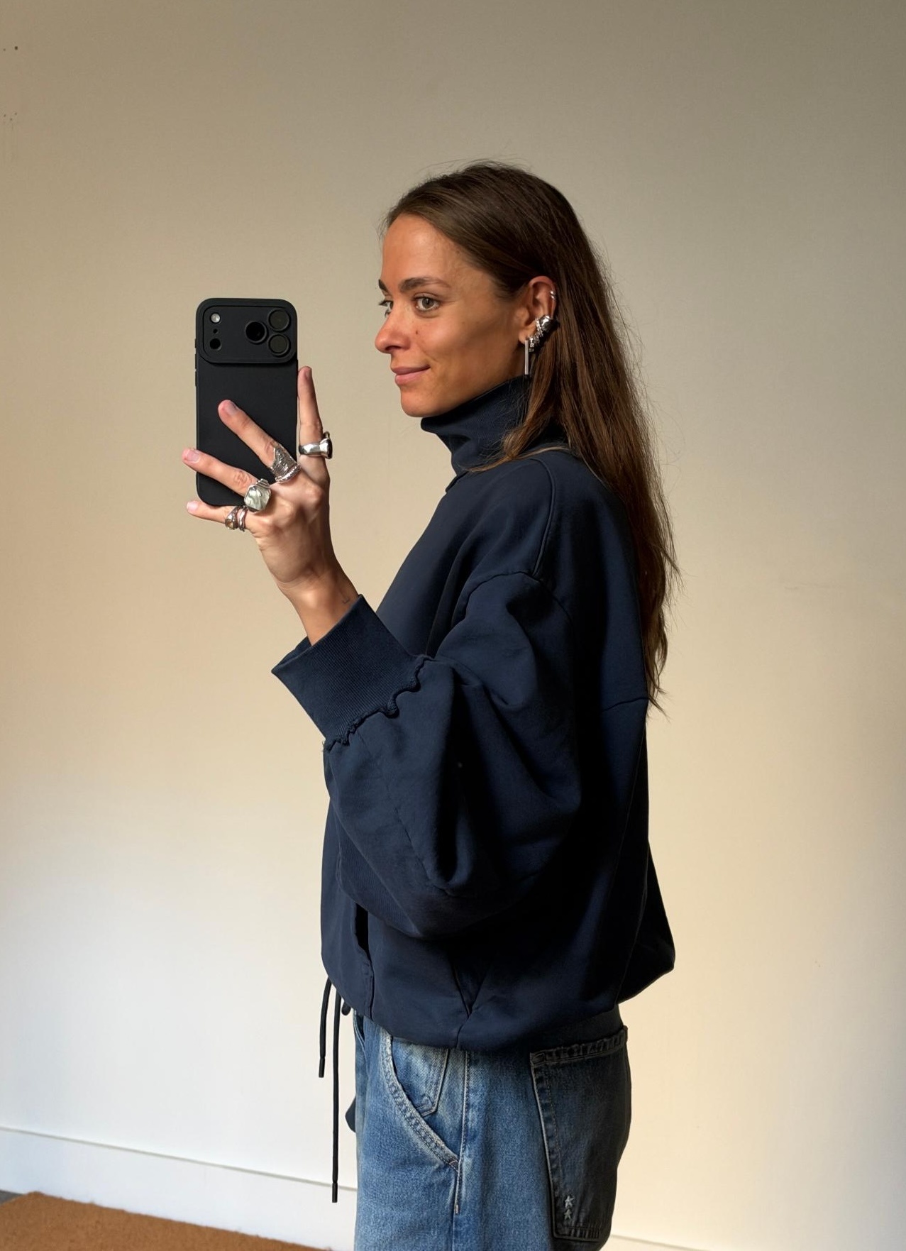 Façon Jacmin Stella Boxy Sweater