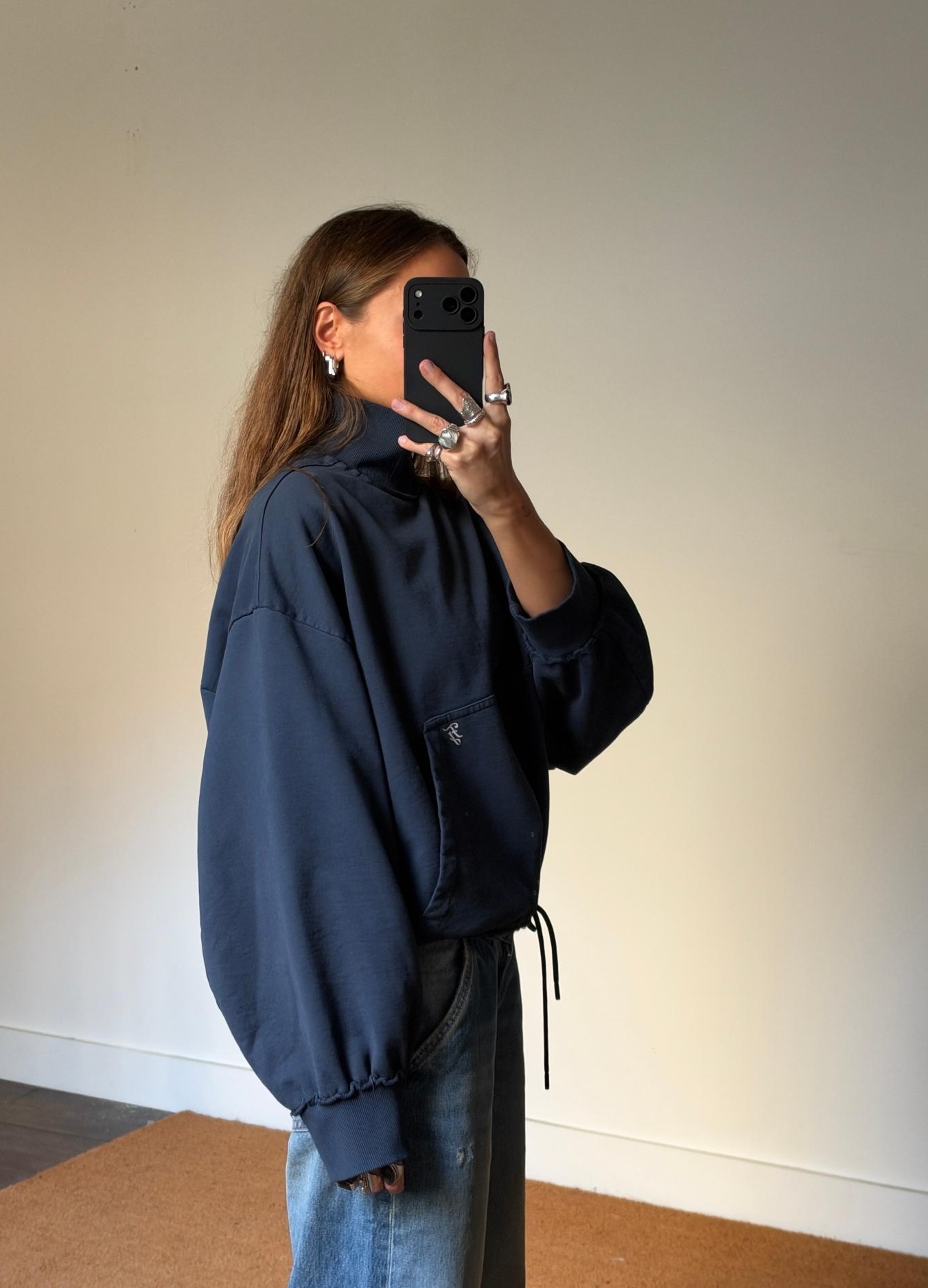 Façon Jacmin Stella Boxy Sweater