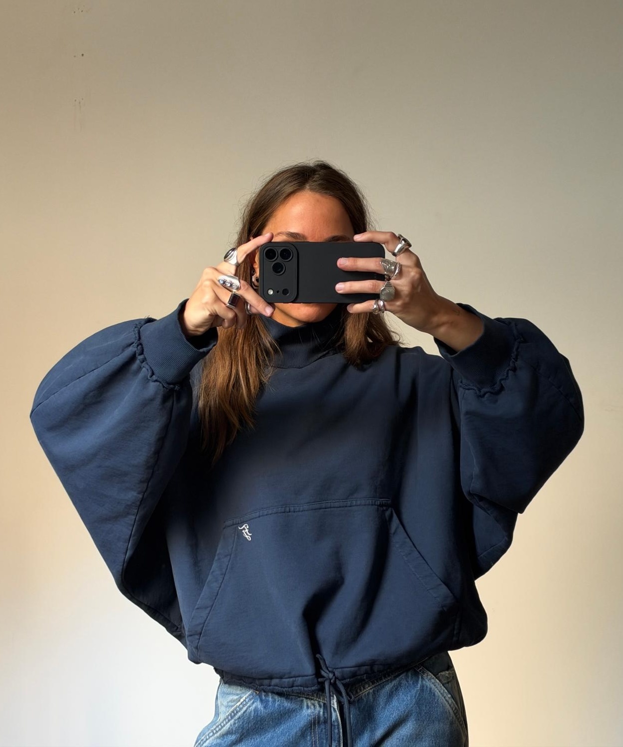 Façon Jacmin Stella Boxy Sweater