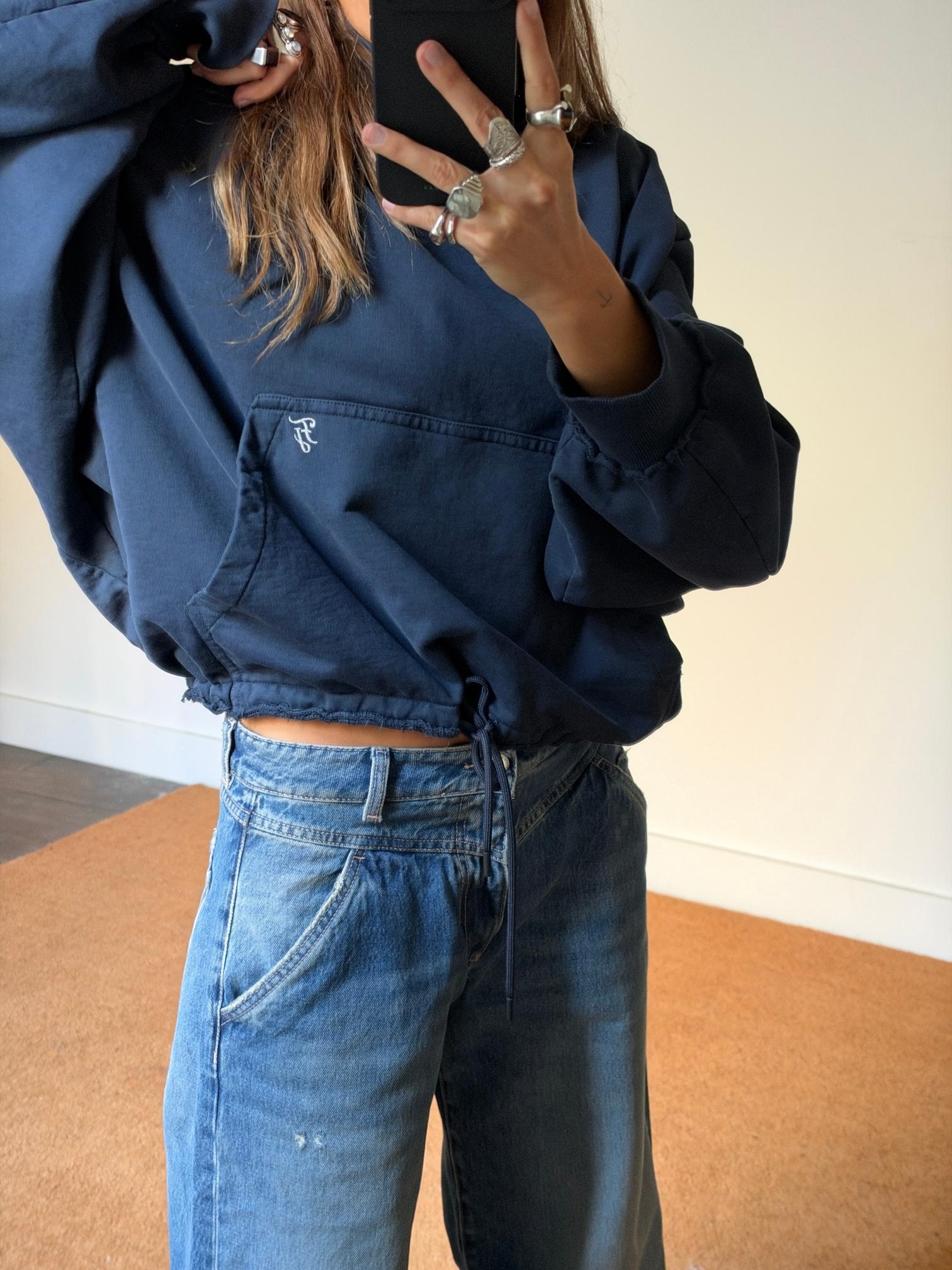 Façon Jacmin Stella Boxy Sweater