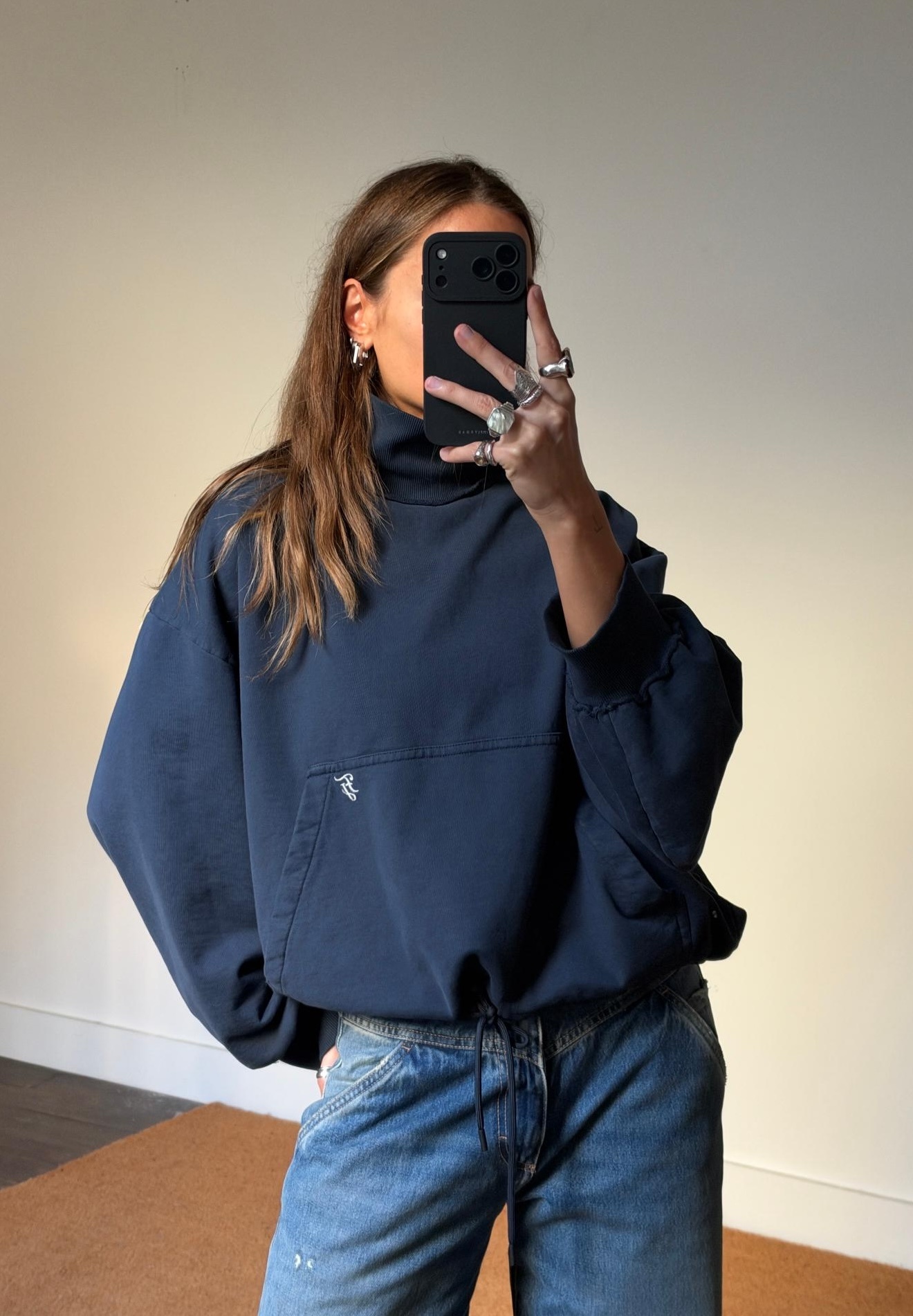 Façon Jacmin Stella Boxy Sweater