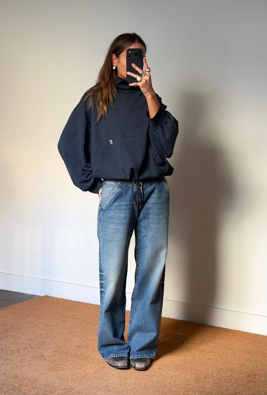 Façon Jacmin Stella Boxy Sweater