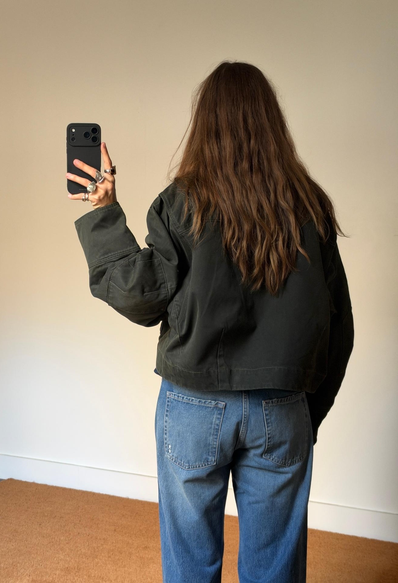 Façon Jacmin Martina Boxy Jacket