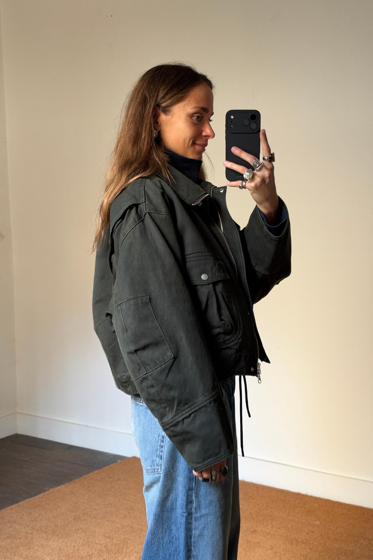 Façon Jacmin Martina Boxy Jacket