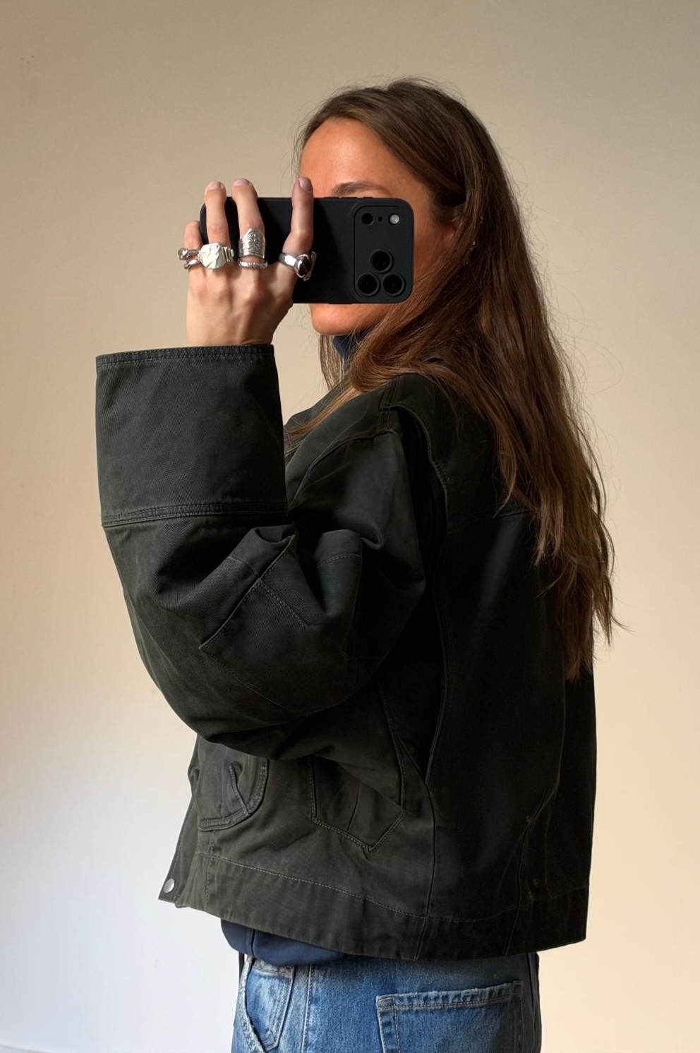 Façon Jacmin Martina Boxy Jacket