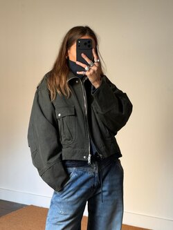 Façon Jacmin Martina Boxy Jacket