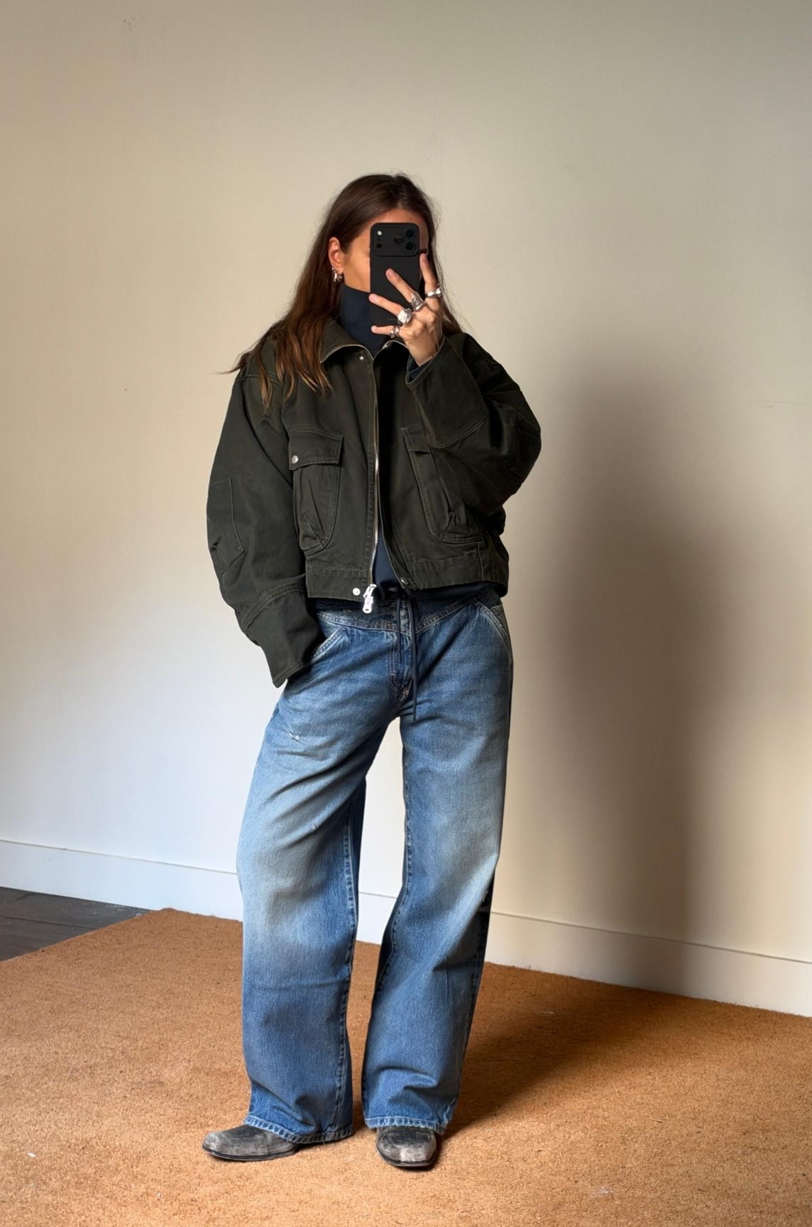Façon Jacmin Martina Boxy Jacket