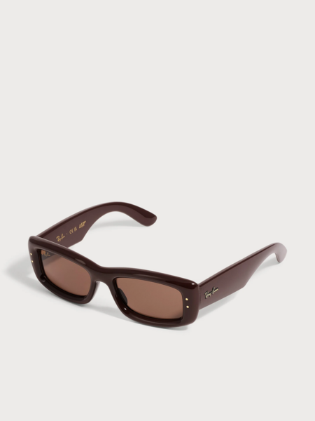 RayBan Transparent Injected