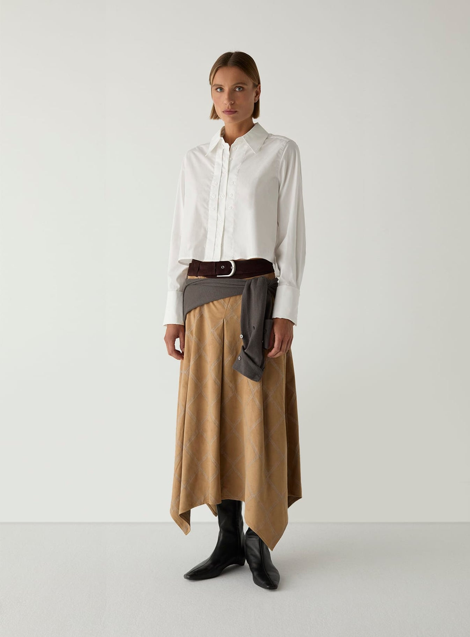 Laagam Evanne Shirt