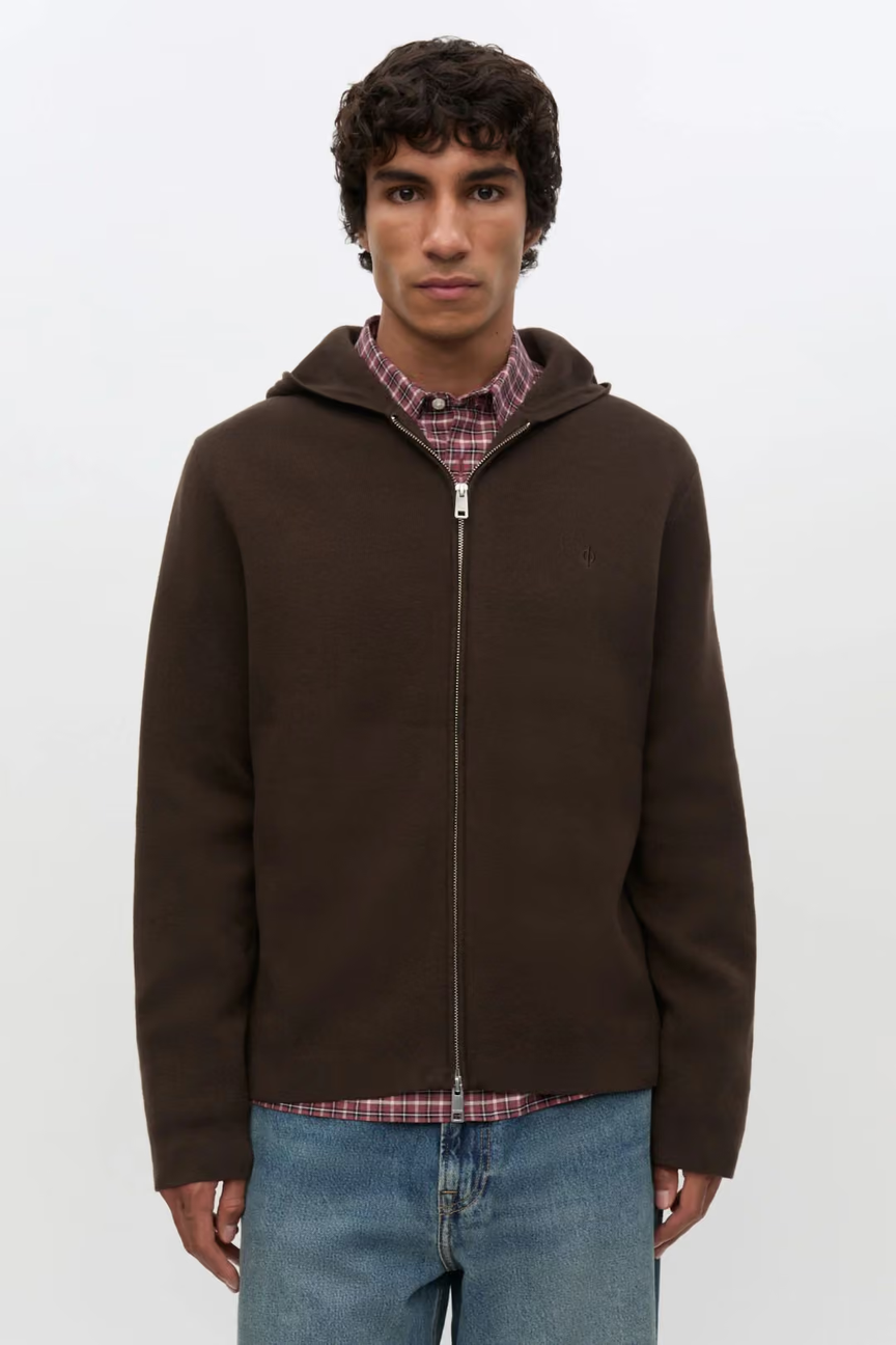 Samsoe Samsoe Men Saniklas Hoodie