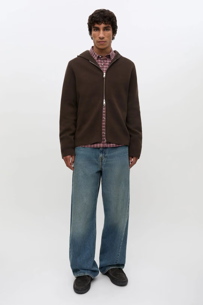 Samsoe Samsoe Men Saniklas Hoodie