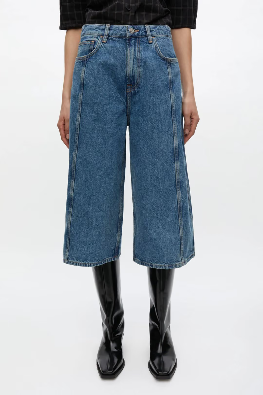 Samsoe Samsoe Women Sashelby Culotte