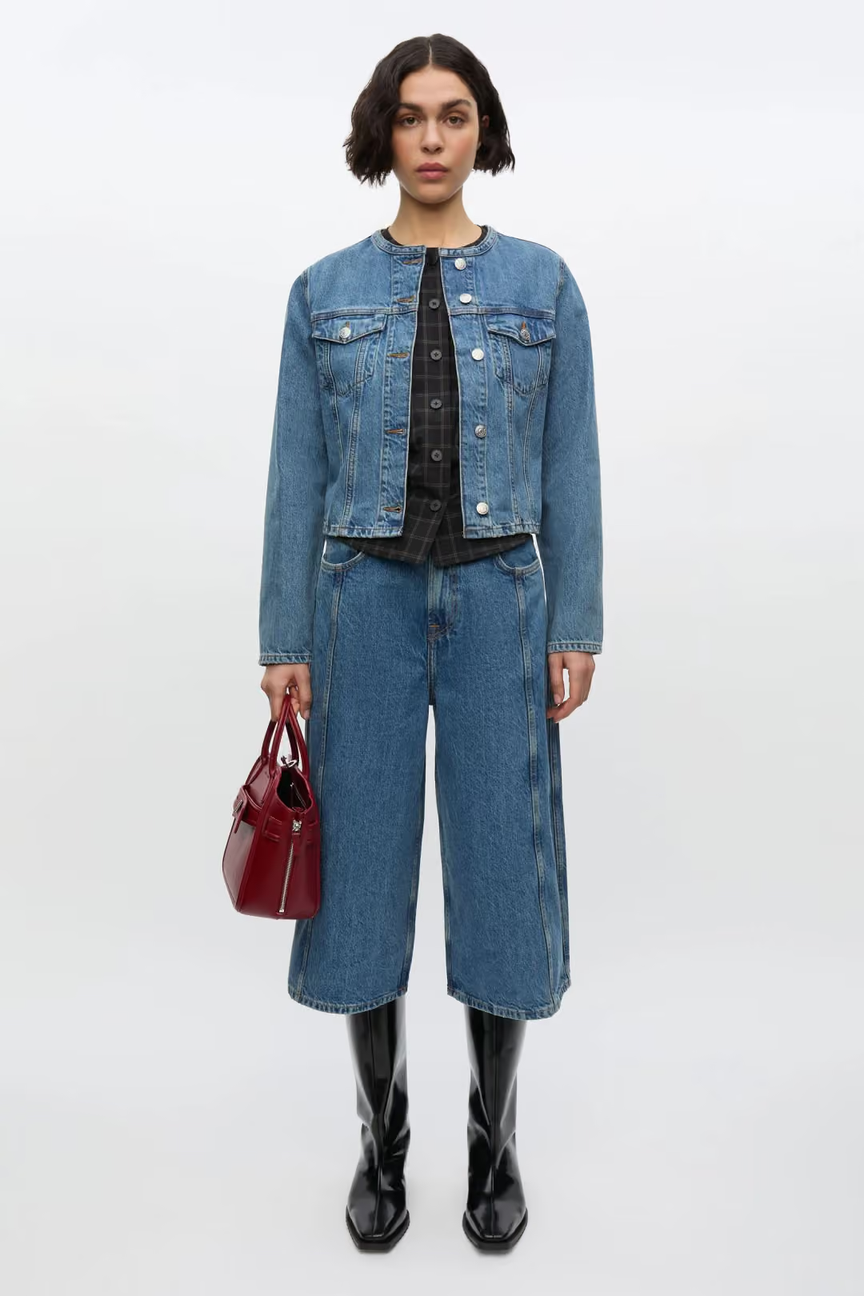 Samsoe Samsoe Women Sashelby Culotte