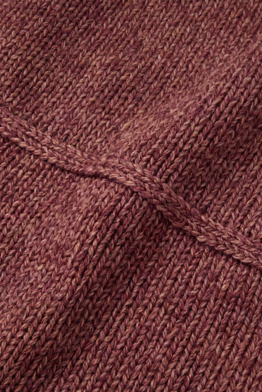 Rotate Knit V-Neck Jumper