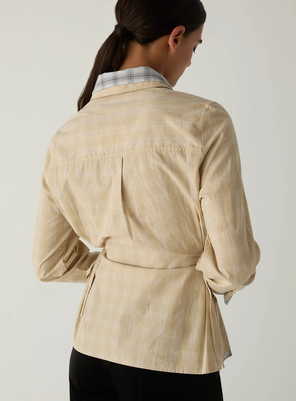 Laagam Chapell Layered Shirt