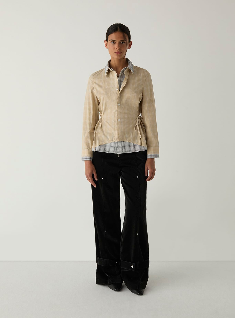 Laagam Chapell Layered Shirt