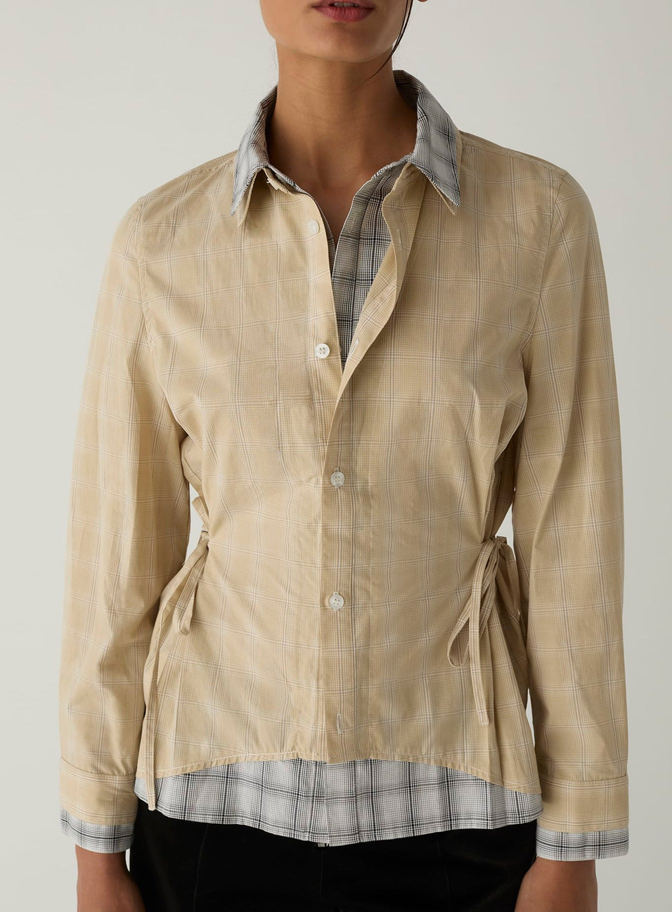 Laagam Chapell Layered Shirt