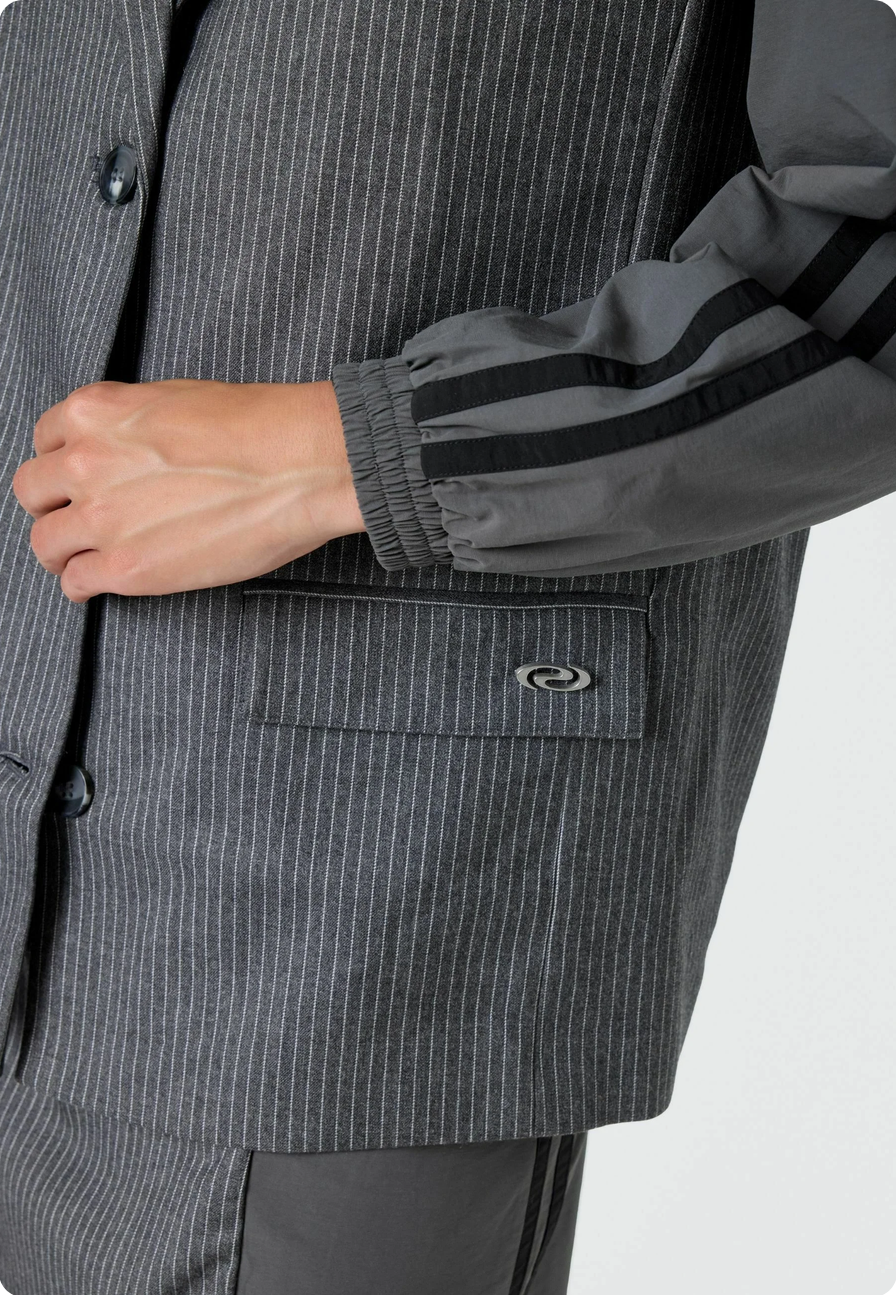 Résumé Milan Blazer