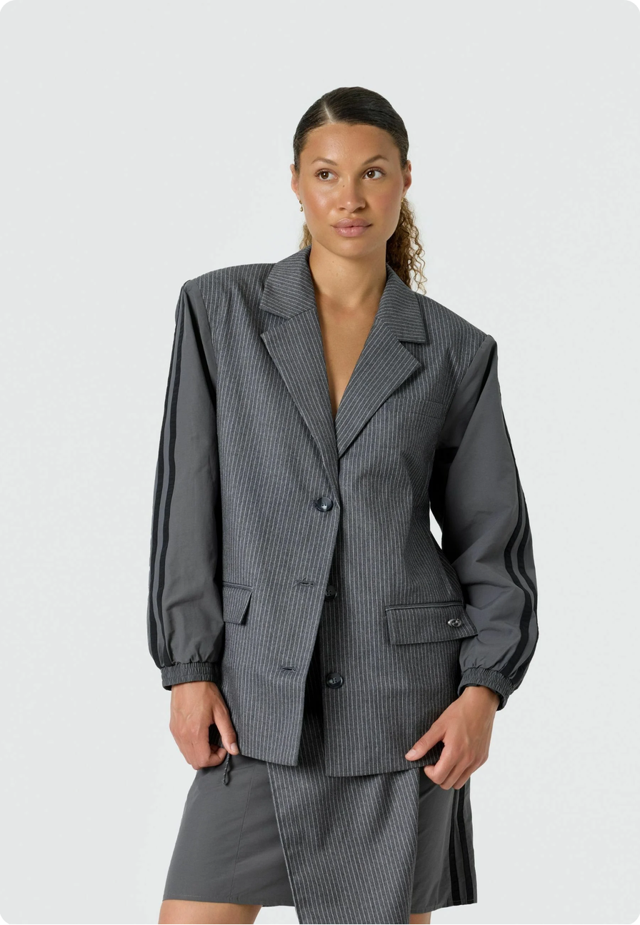 Résumé Milan Blazer