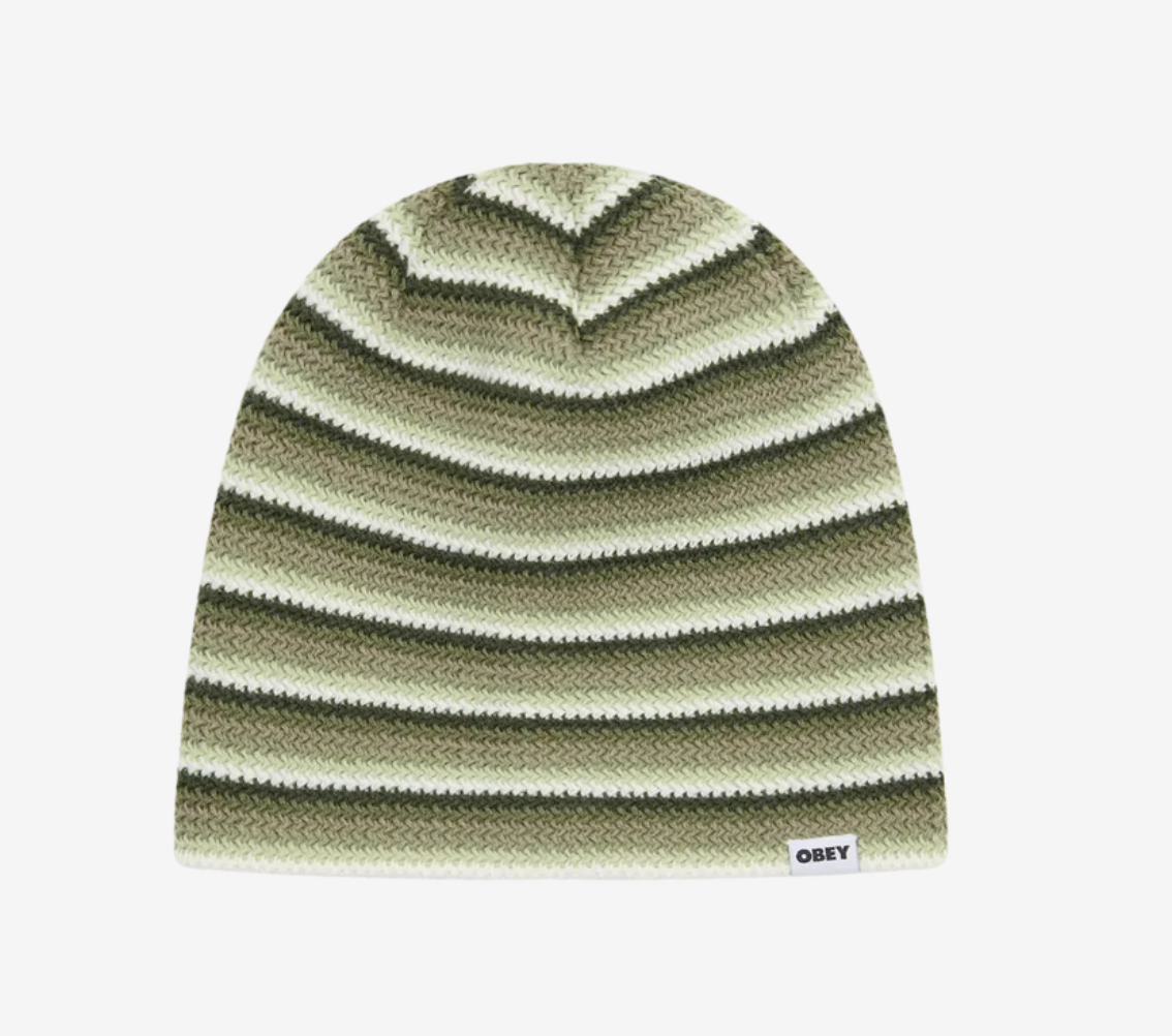 Obey Men Broadcast Beanie