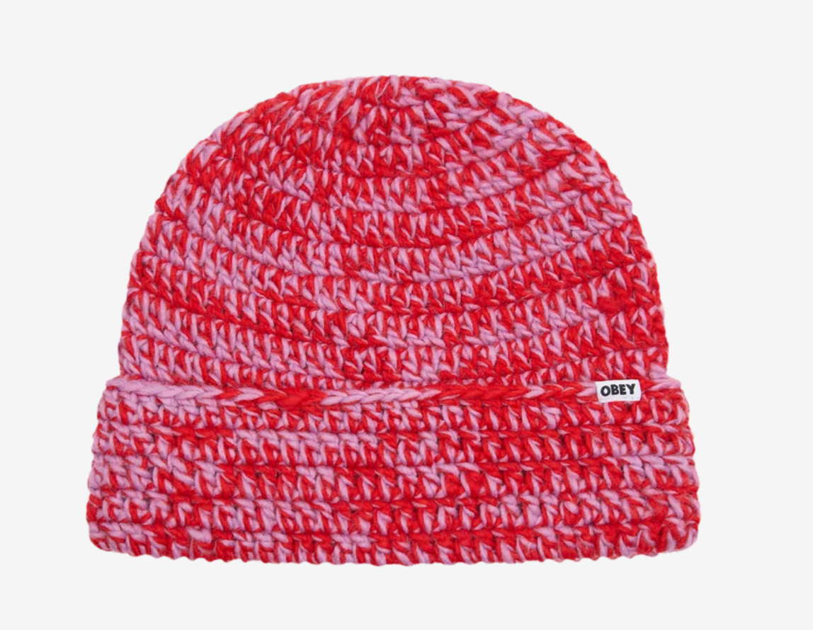 Obey Men Desmond Crotche Beanie