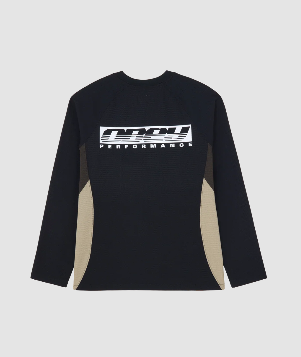 Obey Men Delta Longsleeve