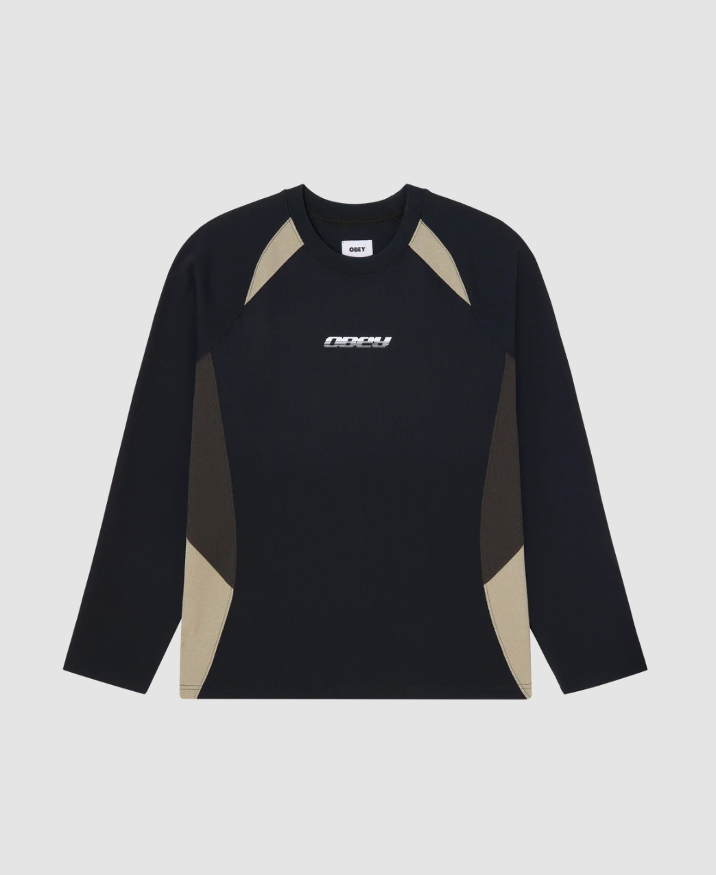 Obey Men Delta Longsleeve