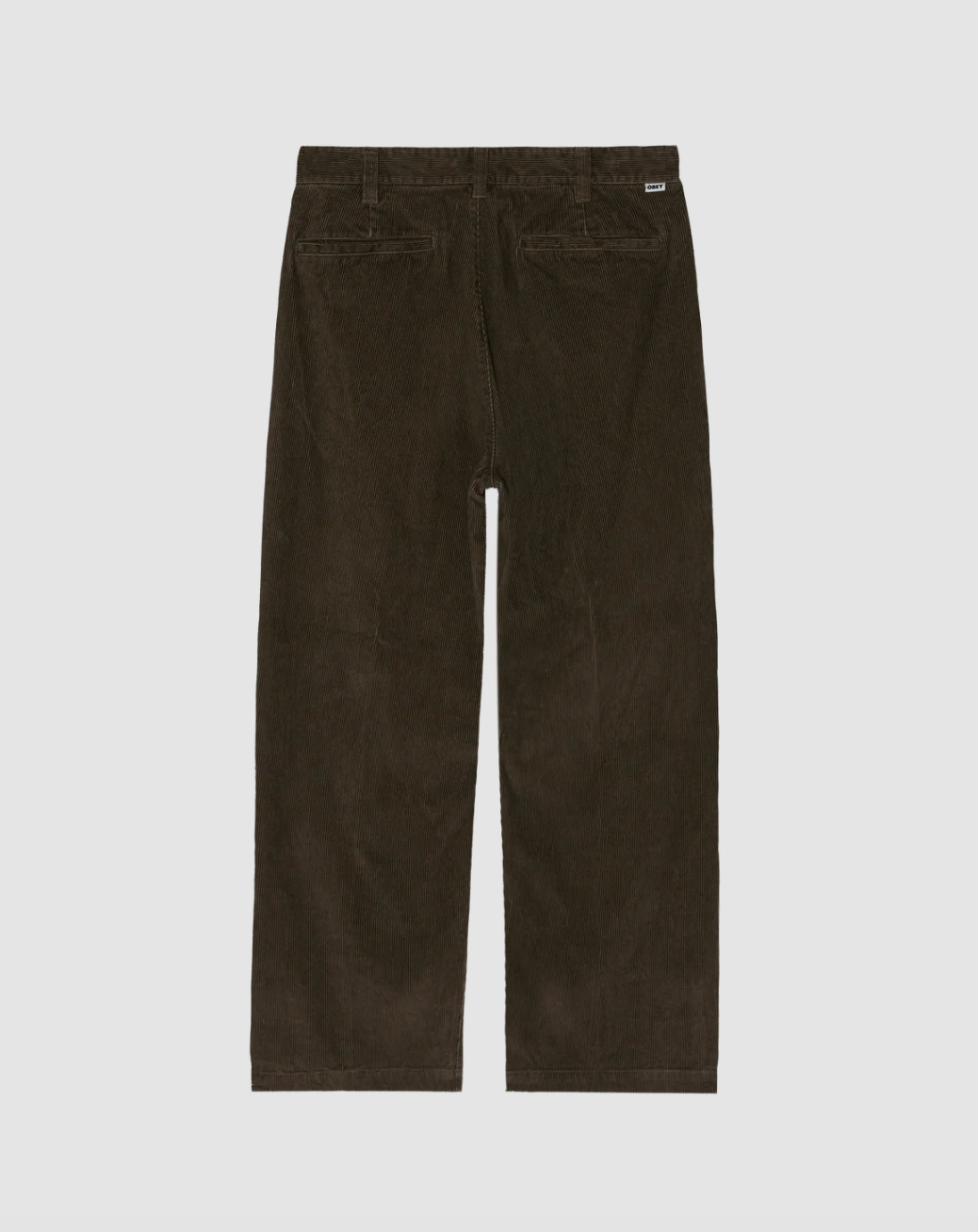 Obey Men Dean Corduroy Trousers
