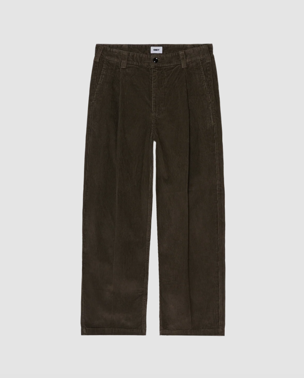 Obey Men Dean Corduroy Trousers