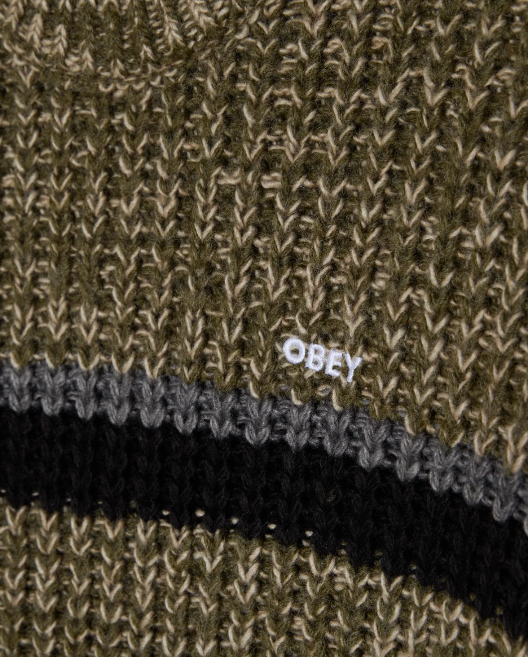 Obey Men Alden Sweater