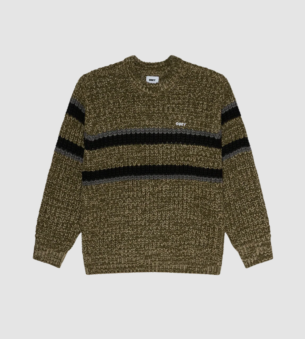 Obey Men Alden Sweater