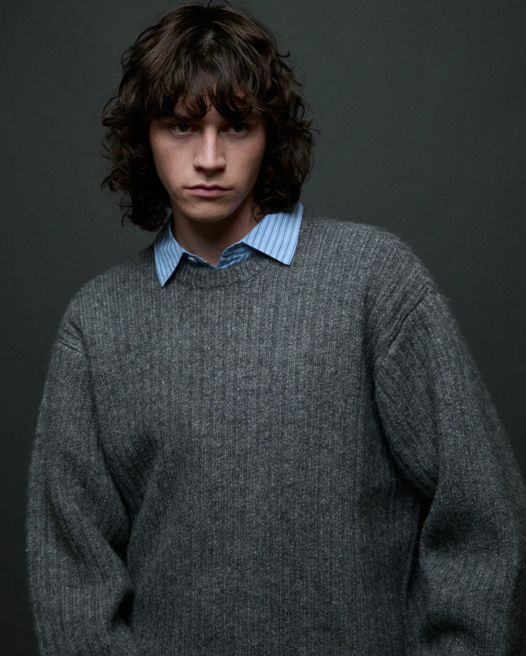 Obey Men Drex Sweater